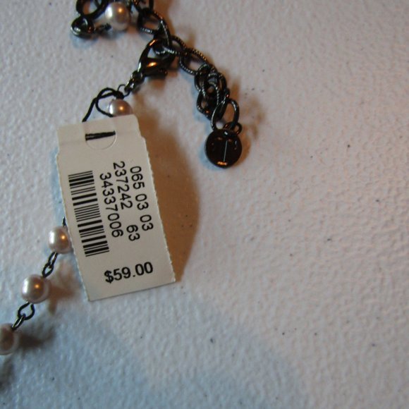 Talbots Multi Strand Necklace NWT - Picture 5 of 5